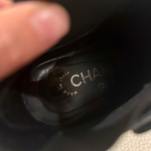 Chanel boots - Picture 8 of 10